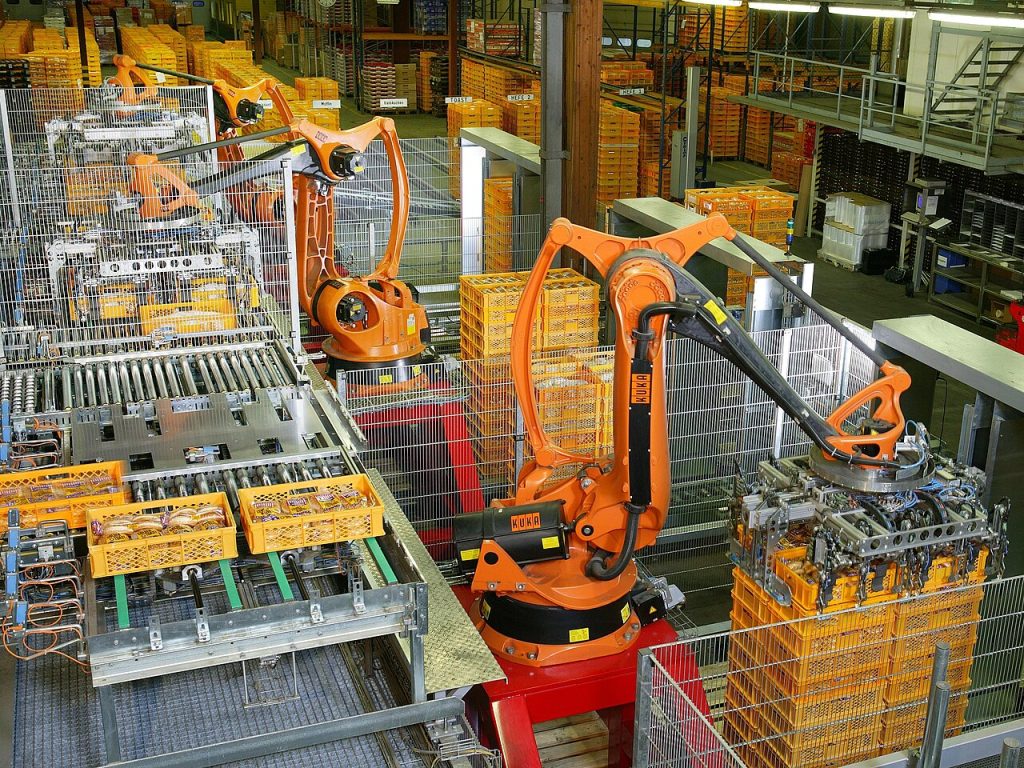 Jumeau numérique et éco-efficacité industrielle